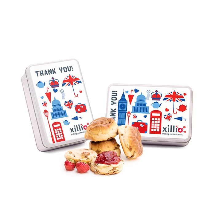 Bakblik british scones