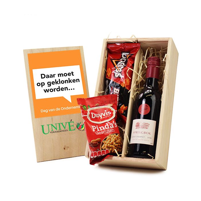 Borrelkistje - Dag van de Ondernemer