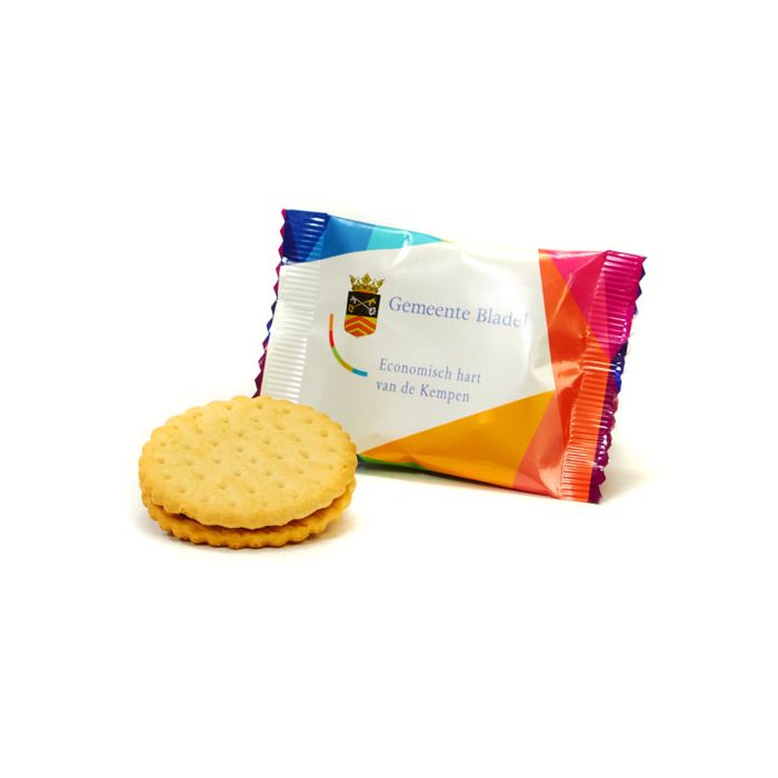 Duo choc verpakt in full colour folie