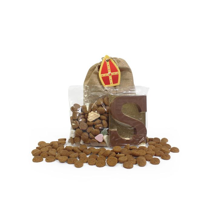 Jute Zak Gran Alicante