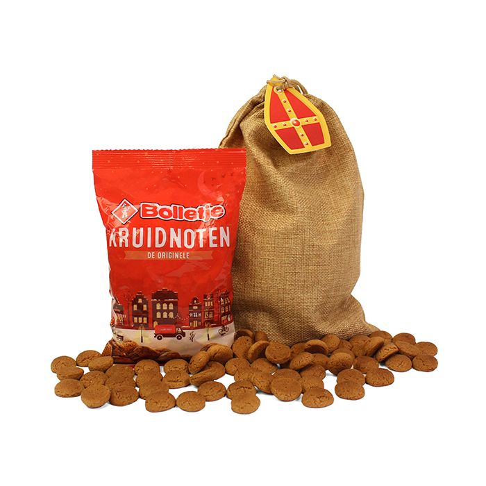 Jute zak Medio Alcoi