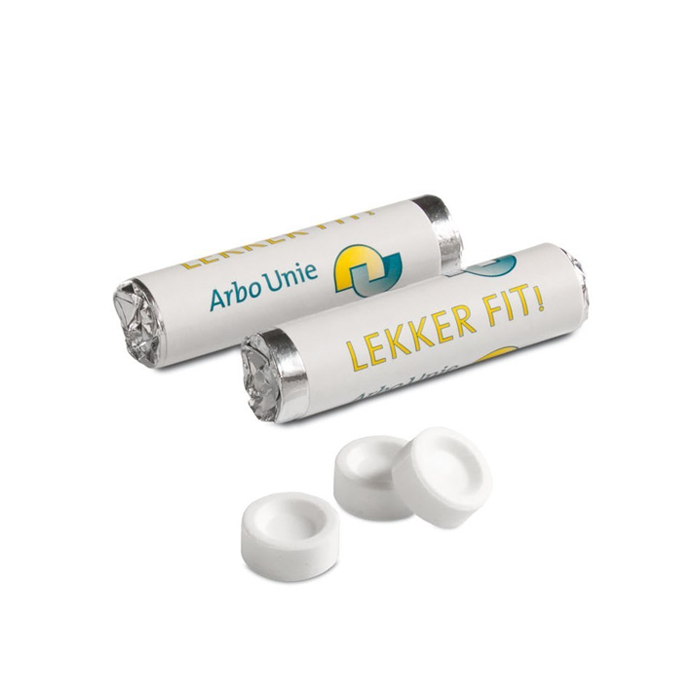 Klein rolletje druivensuiker