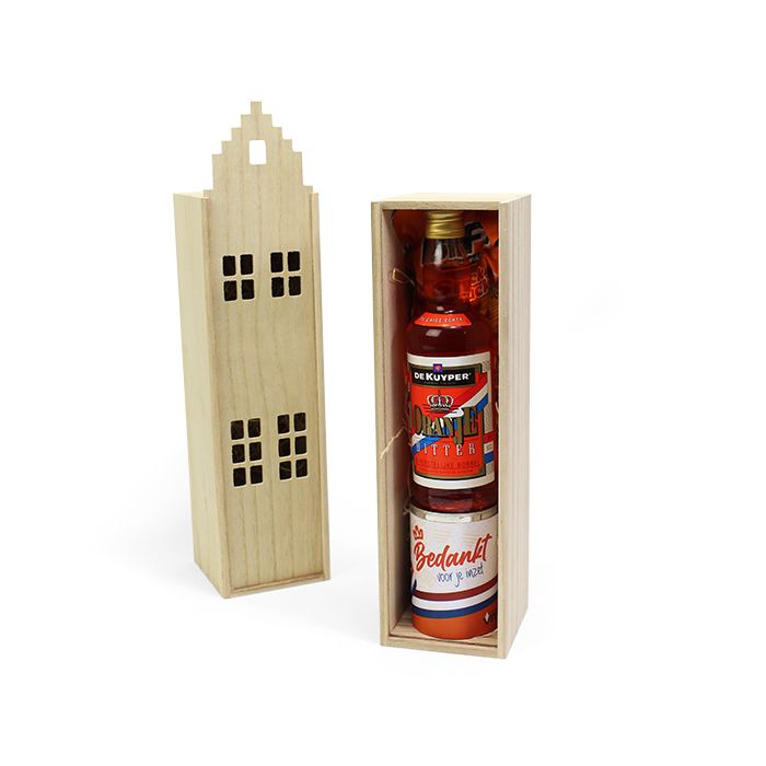 Het Oranje WK doosje