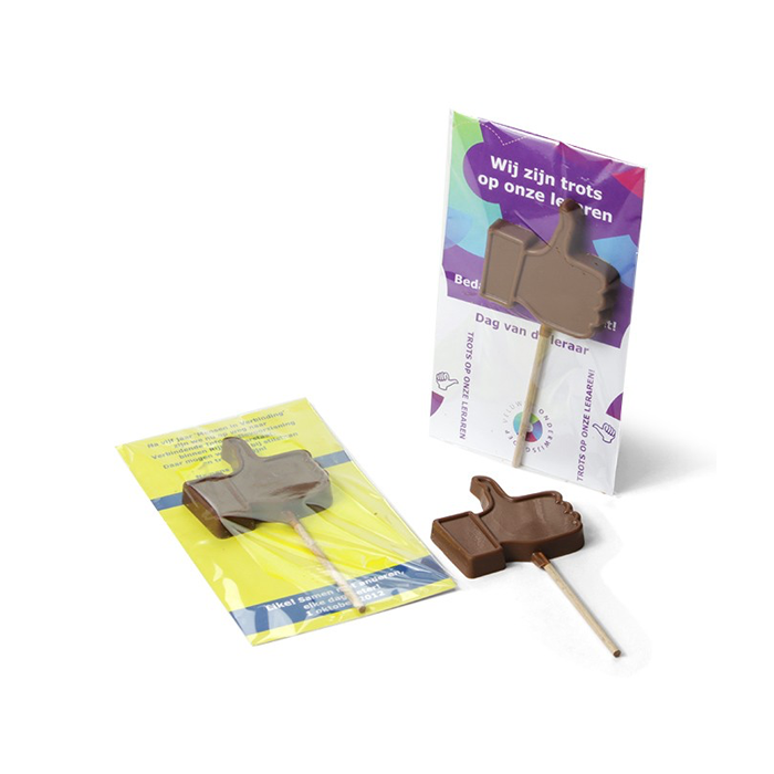 Chocolade Like lolly