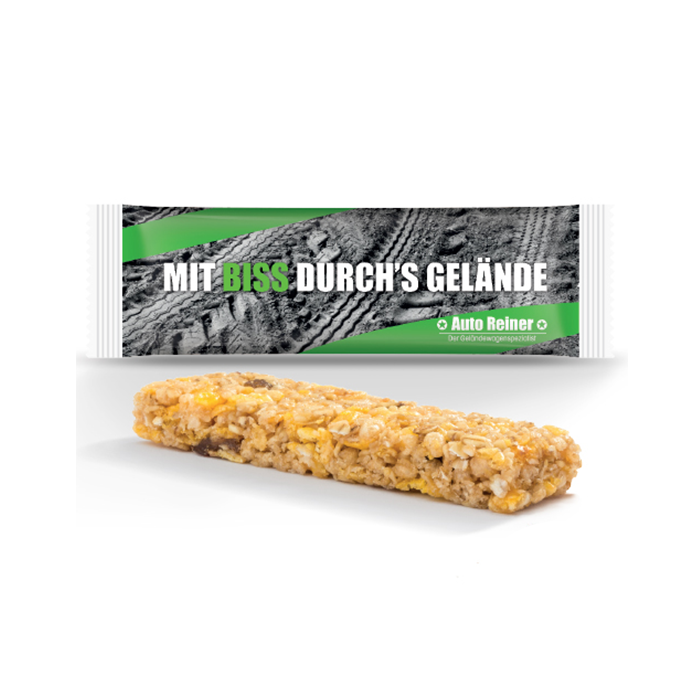 Muesli reep multi-grain