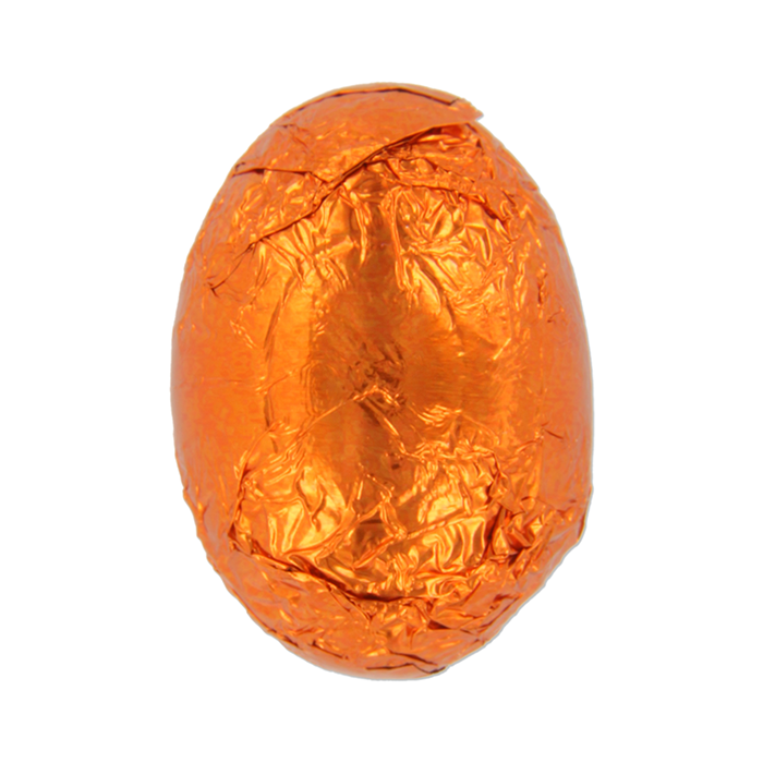 Oranje paaseitjes - sinaasappel