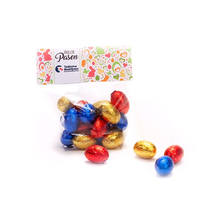 paaseitjes in zakje - 100 gram