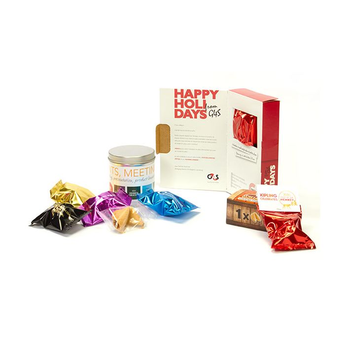 Fortune Cookies proefpakket