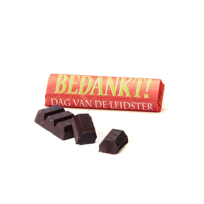 Tony's Chocolonely mini voor leidsters