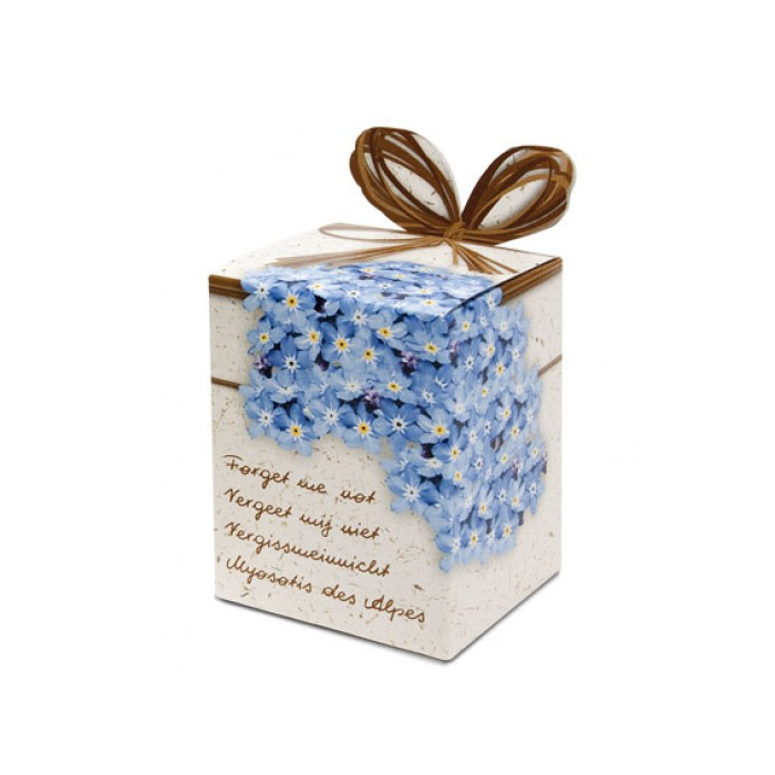 Vergeet-ons-nietjes in doosje