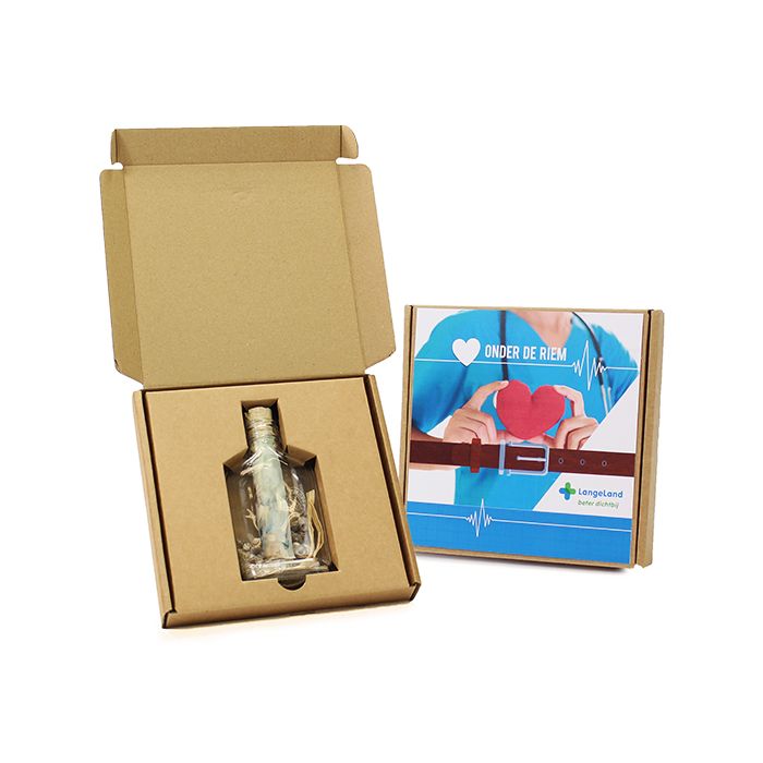 Happiness in a bottle