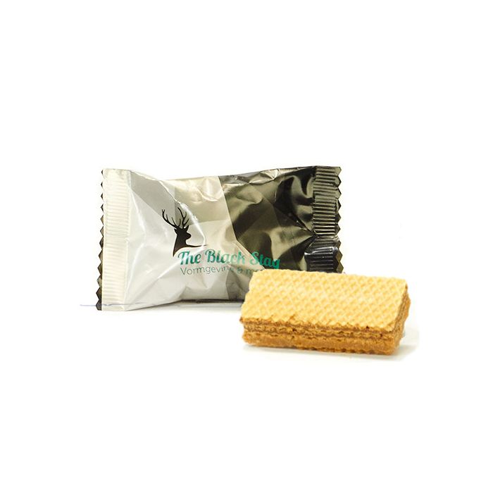 Wafer Choc in eigen folie