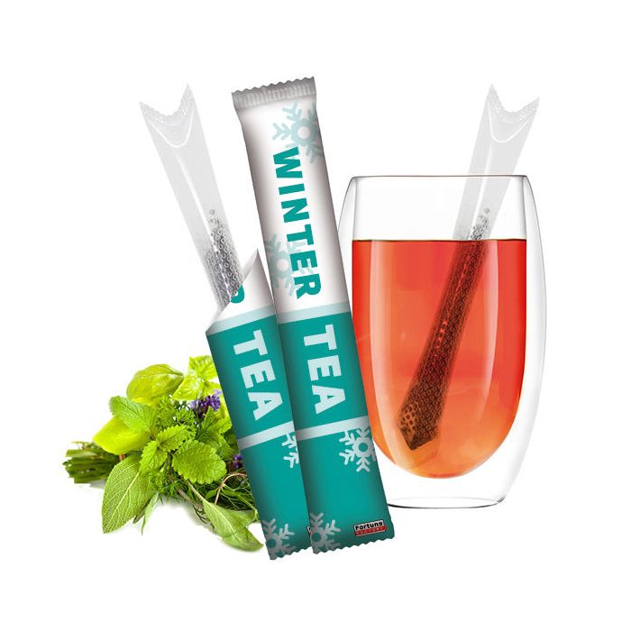 winter tea stick