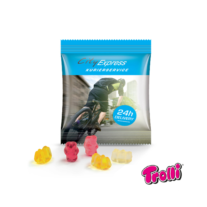 Zakje gummy beertjes