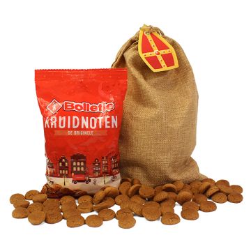 Jute zak Medio Alcoi