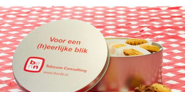 Voor een (h)eerlijke blik... koekjes
