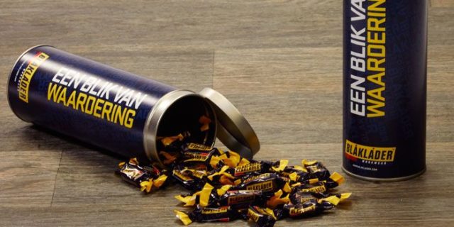 Een blik van waardering - Blåkläder