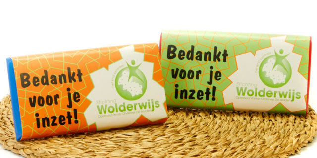 Wolderwijs bedankt voor inzet!