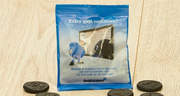 Geld verdienen bij Bol.com