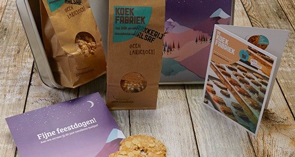 Een speciaal op maat gemaakt geschenk voor TOPdesk