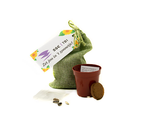 Medewerkers TBI SSC-ICT Diensten in het zonnetje gezet