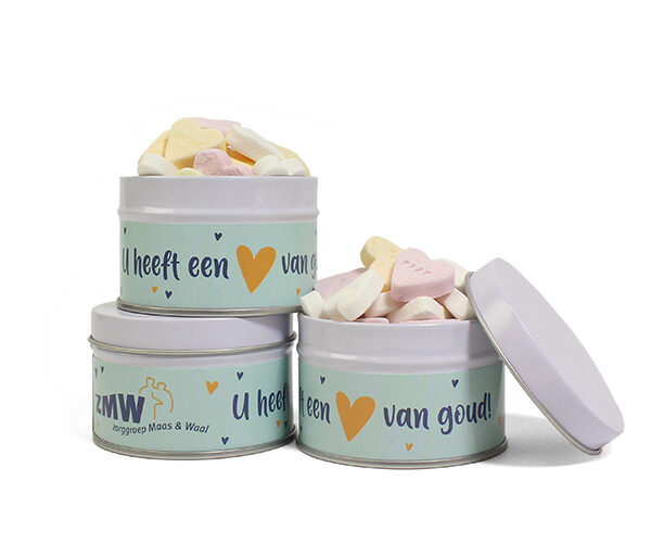 Zorggroep Maas & Waal bedankt vrijwilligers met een hart van goud