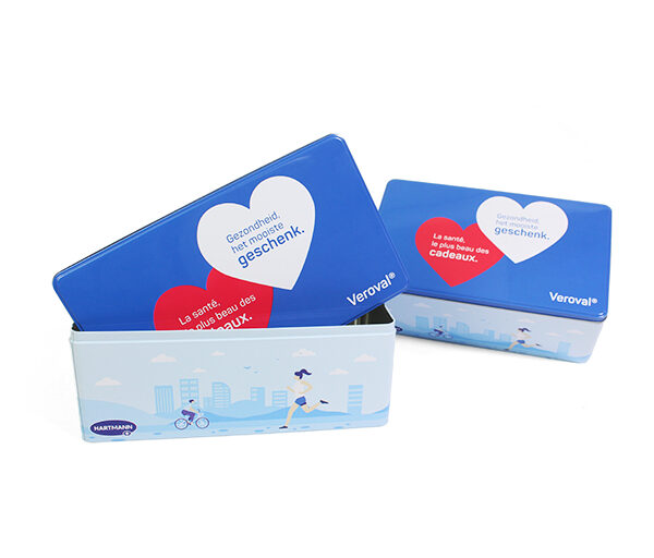 Prachtig all-over bedrukt blik voor DUKO Grafimedia