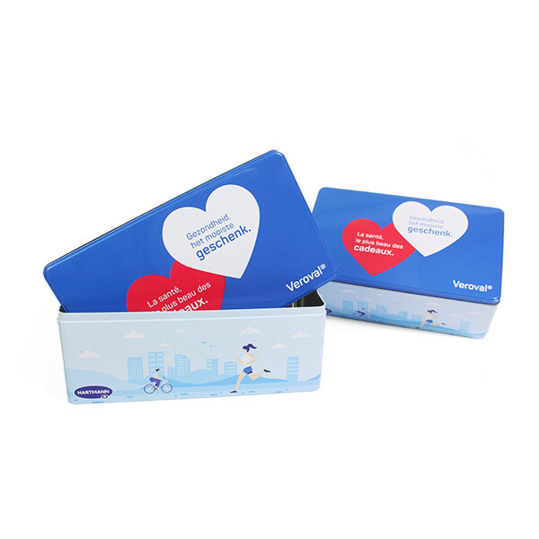 Prachtig all-over bedrukt blik voor DUKO Grafimedia